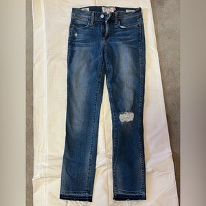 Lucky Brand Charlotte Rail Jeans